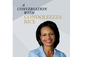 Conversation With C Rice 600x400