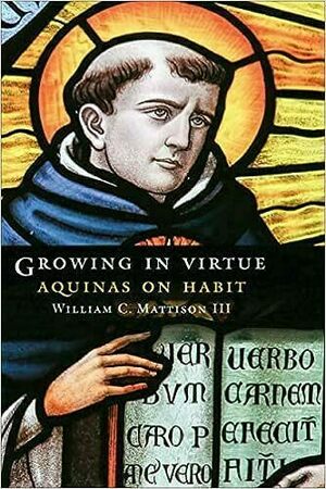 Growing In Virtue Book Cover